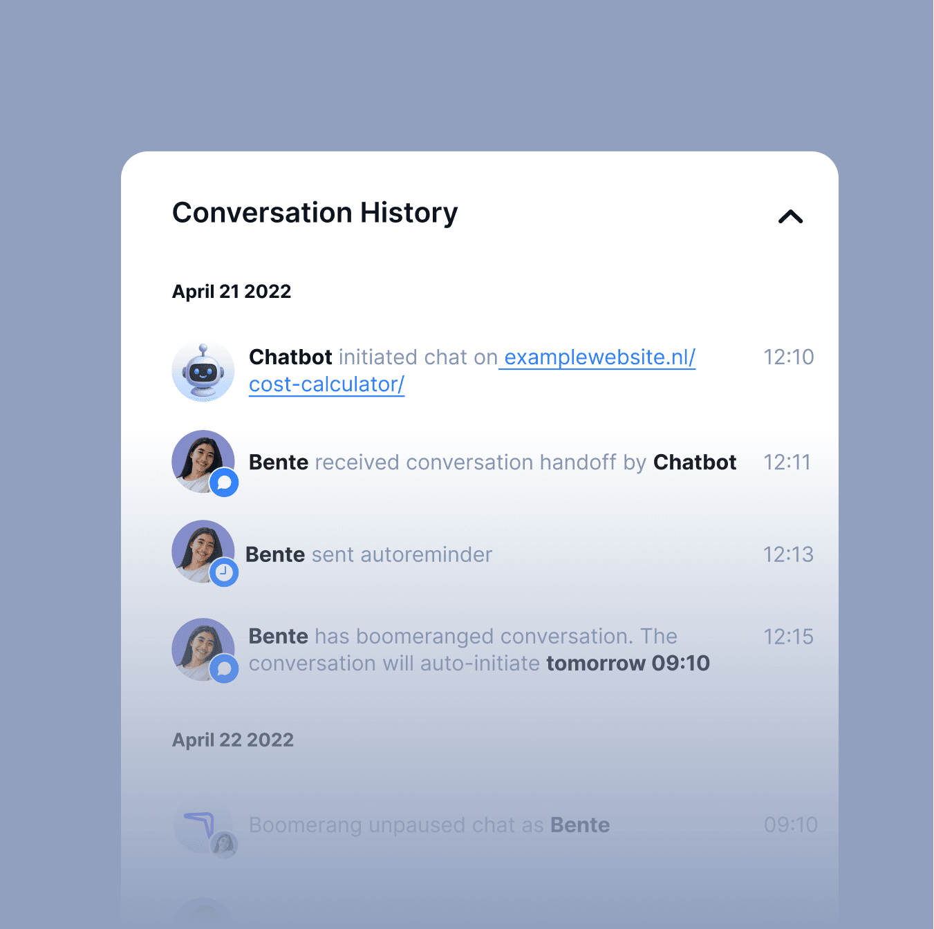 Conversation24 - Omnichannel CX Platform