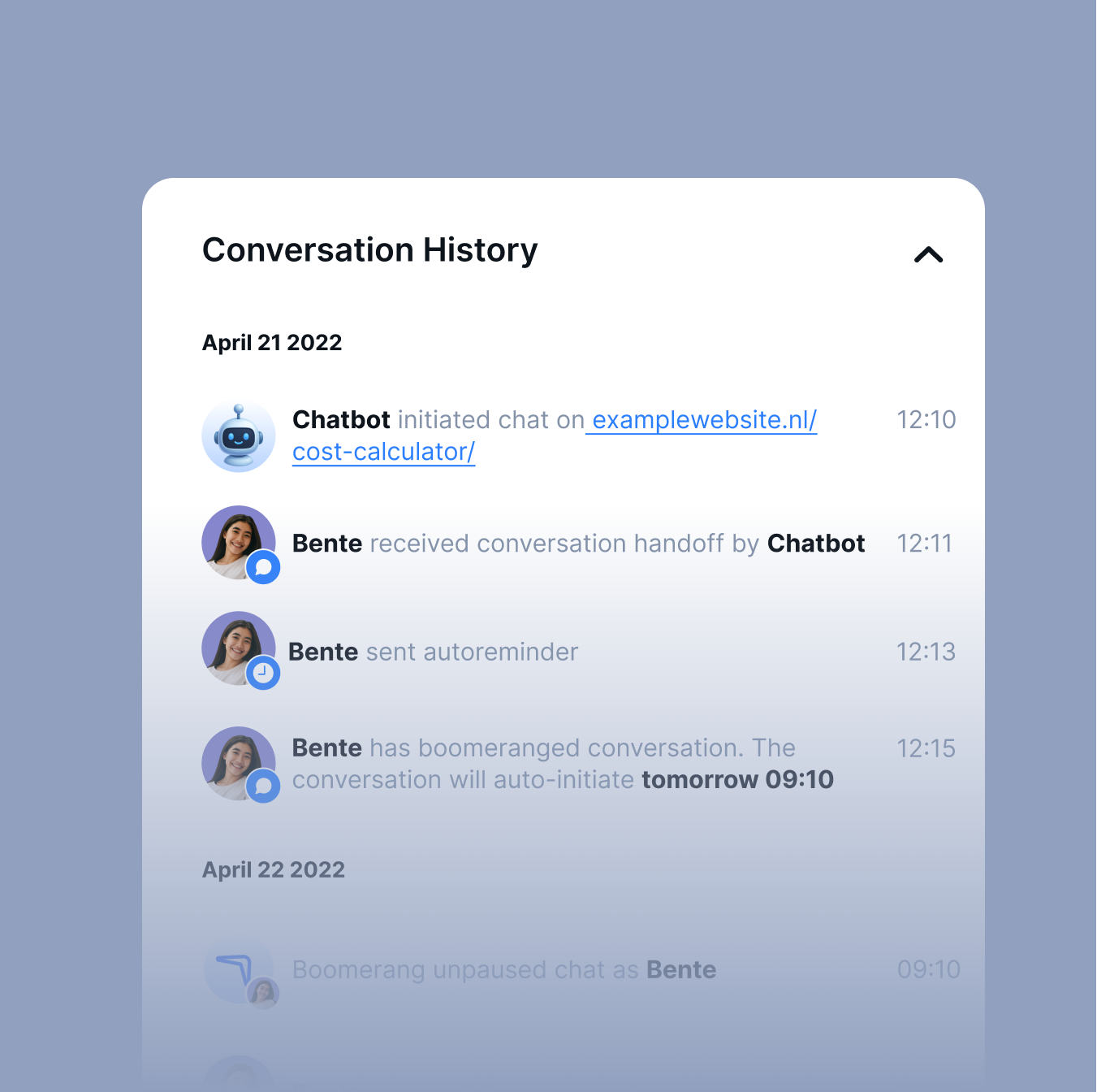Conversation24 - Omnichannel CX Platform